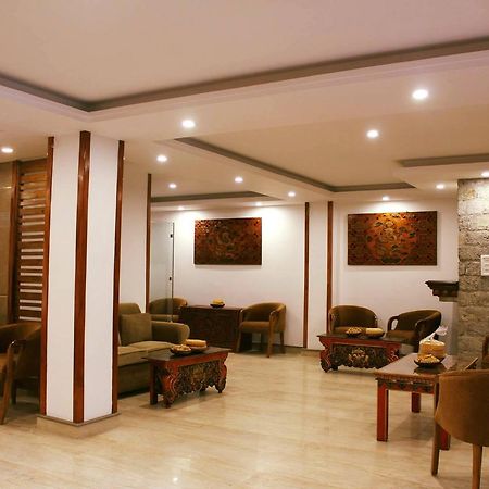 The Denzong Shangrila Gangtok Zewnętrze zdjęcie