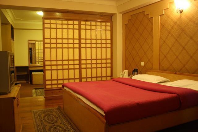 The Denzong Shangrila Gangtok Pokój zdjęcie