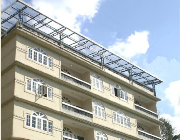 The Denzong Shangrila Gangtok Zewnętrze zdjęcie