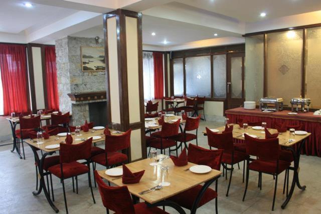 The Denzong Shangrila Gangtok Zewnętrze zdjęcie