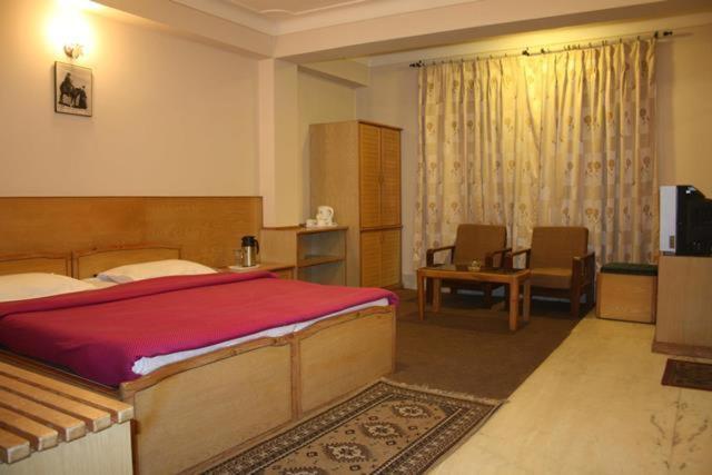The Denzong Shangrila Gangtok Zewnętrze zdjęcie