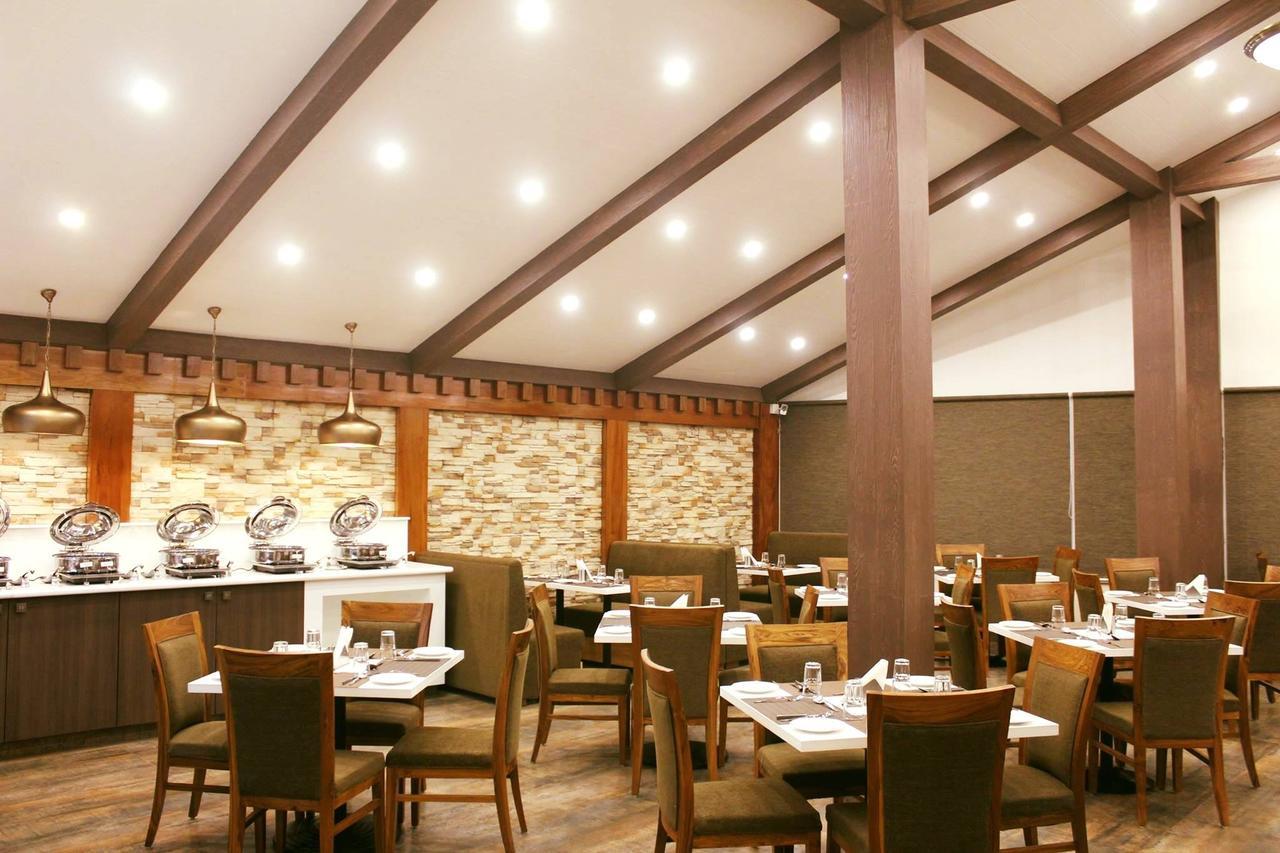 The Denzong Shangrila Gangtok Zewnętrze zdjęcie