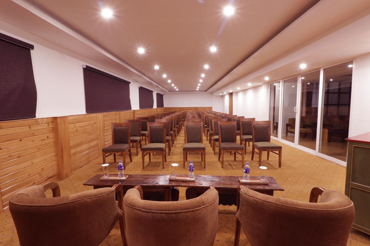 The Denzong Shangrila Gangtok Zewnętrze zdjęcie